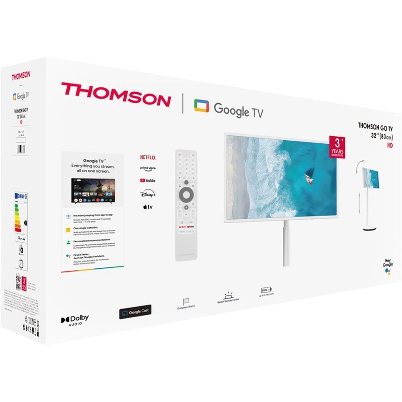 Телевізор Thomson 32HG4M45