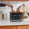 Фото - Тостер KitchenAid 5KMT4109EBM Black | click.ua