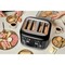 Фото - Тостер KitchenAid 5KMT4109EBM Black | click.ua