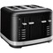 Фото - Тостер KitchenAid 5KMT4109EBM Black | click.ua