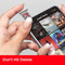 Фото - Карта пам`ятi MicroSDXC 256GB UHS-1/U3 Class 10 SanDisk GamePlay R190/W130MB/s (SDSQXAV-256G-GN6XN) | click.ua