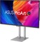 Фото - Монітор Asus 26.5" ProArt PA27UCDMR (90LM04NE-B01K71) OLED Silver/Black 240Hz | click.ua