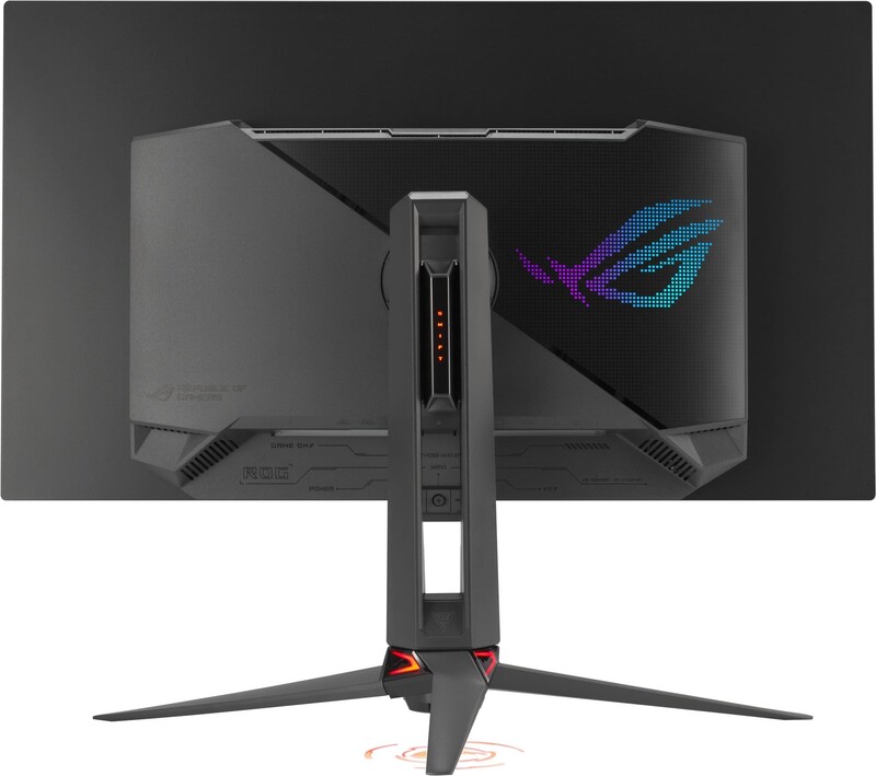 Монитор Asus 31.5" ROG Swift PG32UCDM3 (90LM0CL0-B01971) OLED Black 240Hz