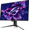 Фото - Монитор Asus 31.5" ROG Swift PG32UCDM3 (90LM0CL0-B01971) OLED Black 240Hz | click.ua
