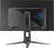 Фото - Монитор Asus 31.5" ROG Swift PG32UCDM3 (90LM0CL0-B01971) OLED Black 240Hz | click.ua