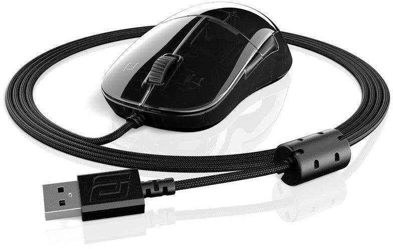 Мышь Endgame Gear XM1r Black Transparent USB (PGW-EG-MOU-010)