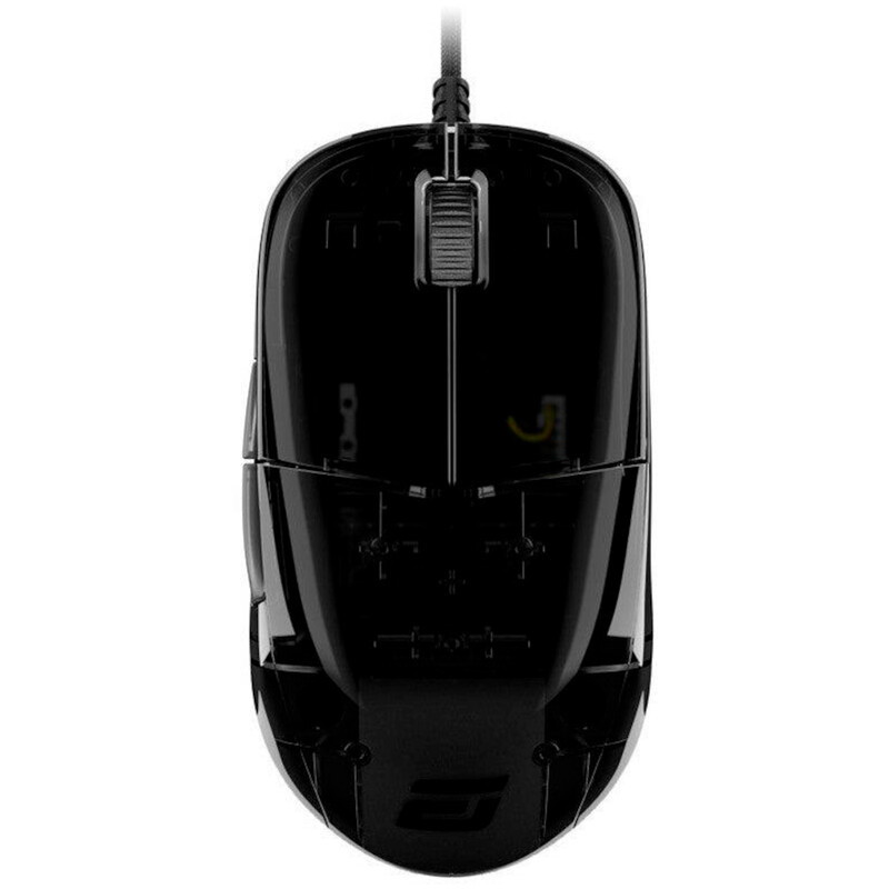 Мышь Endgame Gear XM1r Black Transparent USB (PGW-EG-MOU-010)