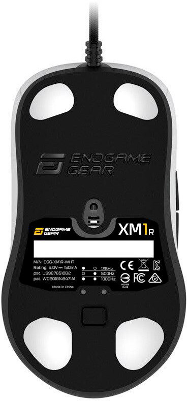Мышь Endgame Gear XM1r White USB (PGW-EG-MOU-012)