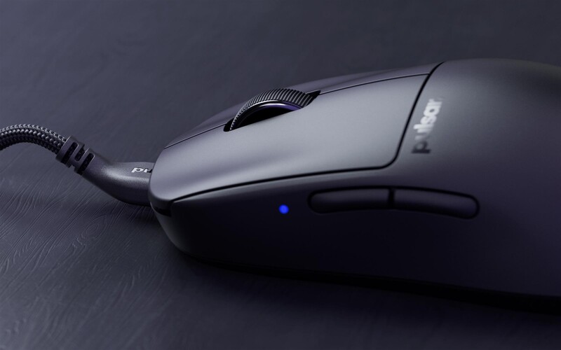 Мышь Pulsar X2 Wired Medium Black USB (PX2221D)