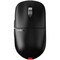 Фото - Мышь беспроводная Pulsar X2H eS Size2 4K Black Wireless (PX2HES21) | click.ua