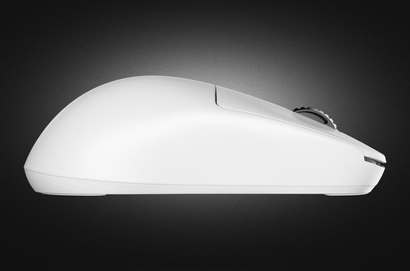 Мышь беспроводная Pulsar X2H eS 4K White Wireless (PX2HES22)
