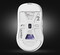 Фото - Мышь беспроводная Pulsar X2H eS 4K White Wireless (PX2HES22) | click.ua