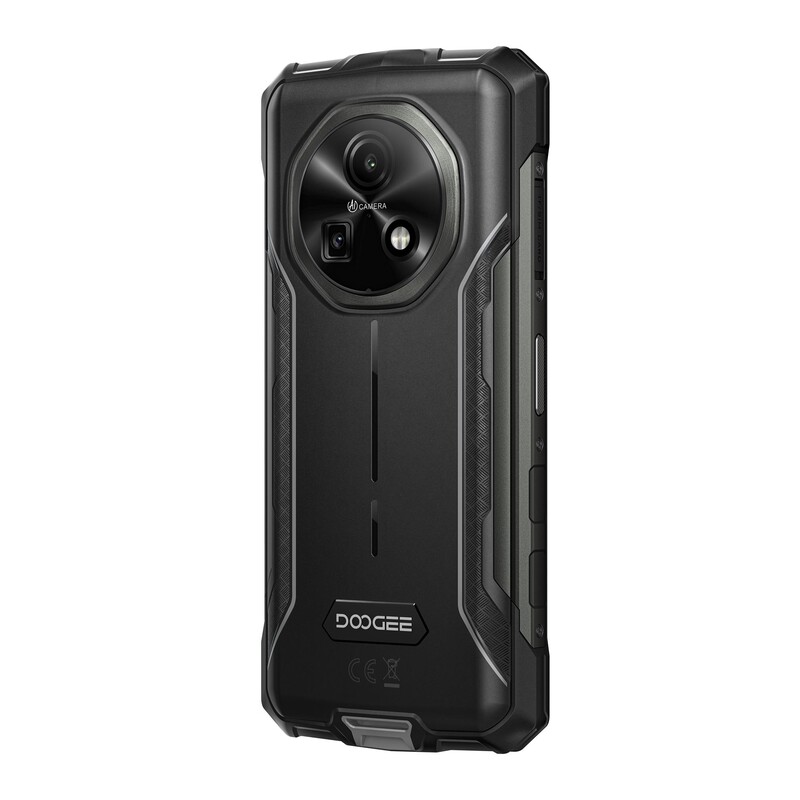 Смартфон Doogee Fire 7 4/256GB Grey