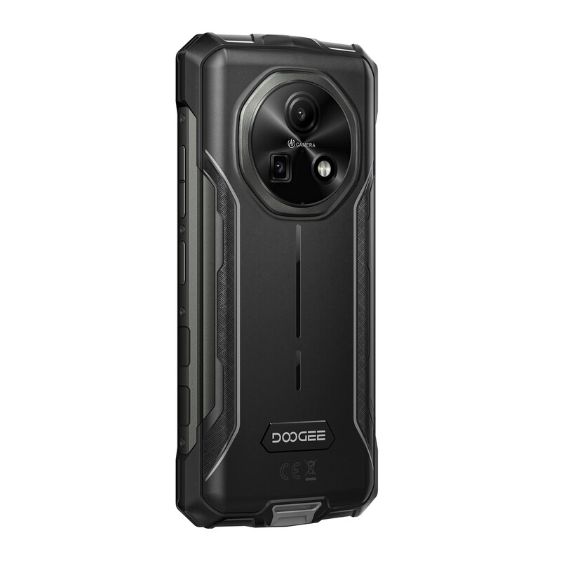 Смартфон Doogee Fire 7 4/256GB Grey