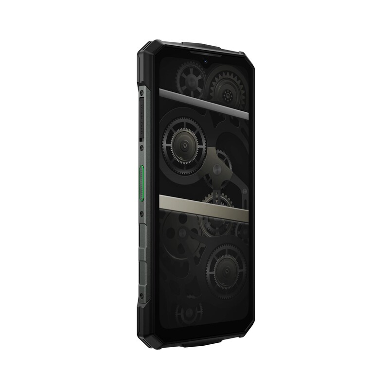 Смартфон Doogee Fire 5 Ultra 8/256GB Green