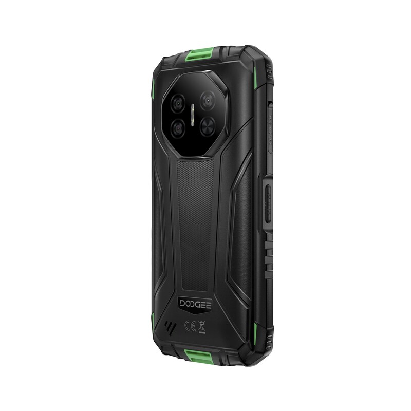 Смартфон Doogee Fire 3 Pro 4/128GB Green