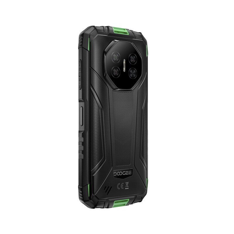 Смартфон Doogee Fire 3 Pro 4/128GB Green