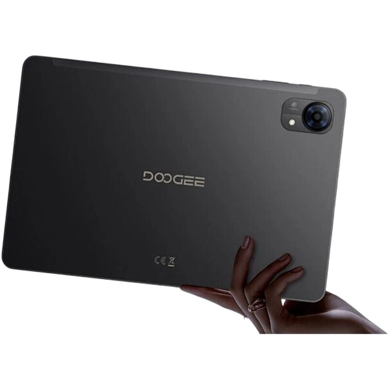 Планшет Doogee Tab G5 3/128GB Black VIP Edition