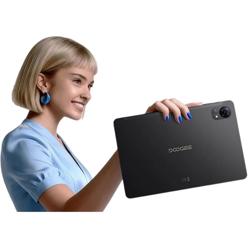 Планшет Doogee Tab G5 3/128GB Black VIP Edition