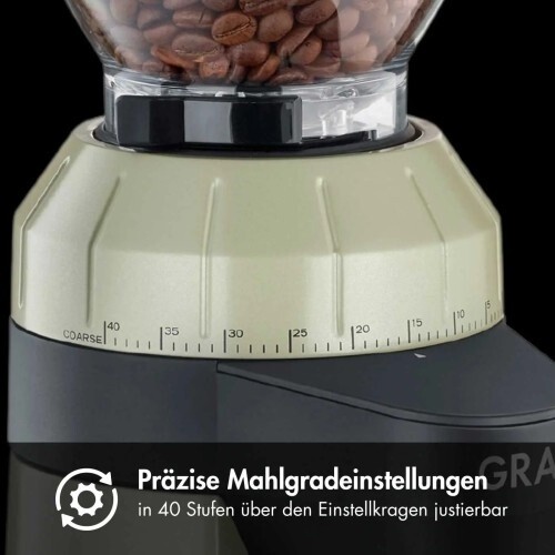 Кофемолка Graef CM8007EU