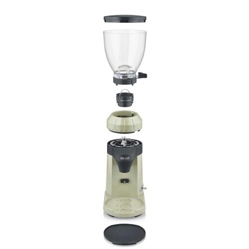Кофемолка Graef CM8007EU