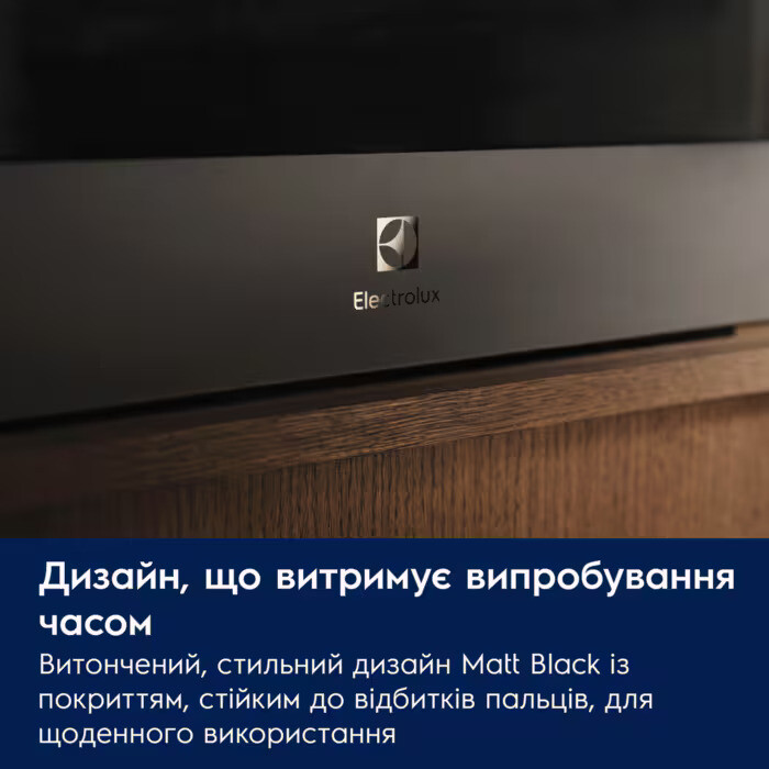 Вбудована мікрохвильова піч Electrolux EVM9E2XT