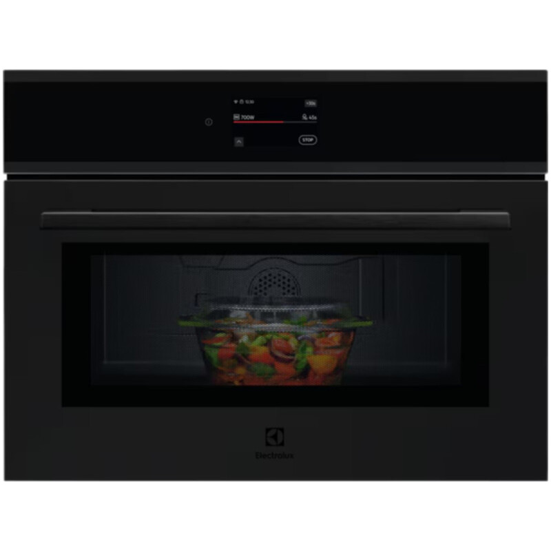 Вбудована мікрохвильова піч Electrolux EVM9E2XT