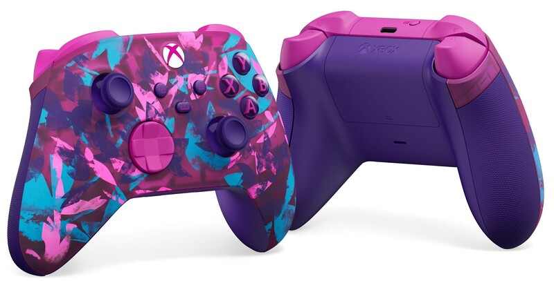 Геймпад Microsoft Xbox Heart Breaker Special Edition Wireless (EP2-29568)