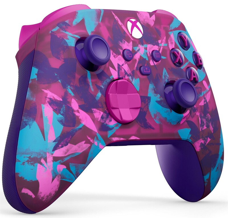 Геймпад Microsoft Xbox Heart Breaker Special Edition Wireless (EP2-29568)
