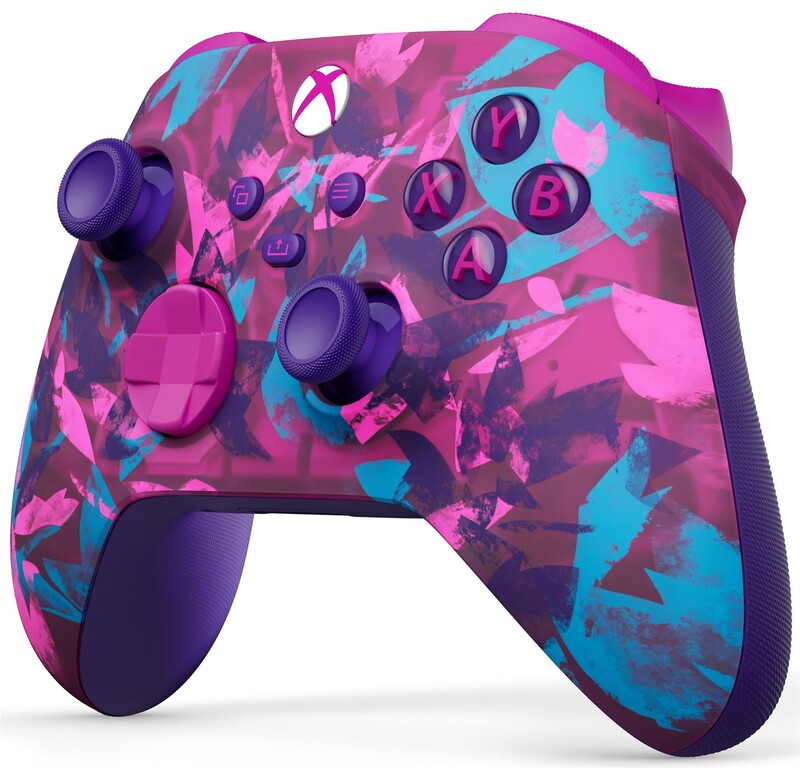 Геймпад Microsoft Xbox Heart Breaker Special Edition Wireless (EP2-29568)
