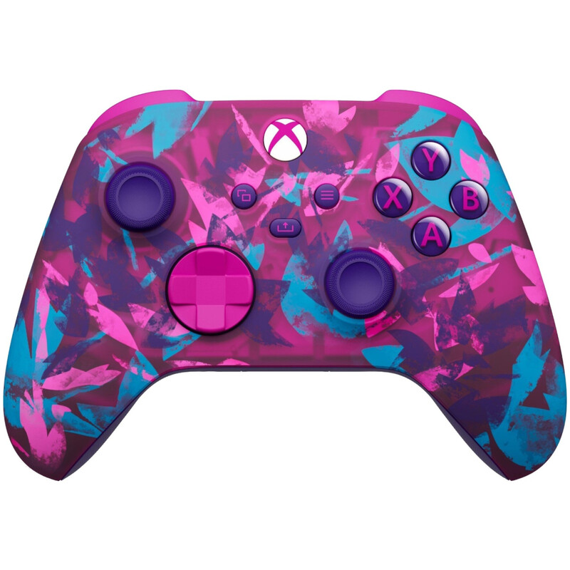 Геймпад Microsoft Xbox Heart Breaker Special Edition Wireless (EP2-29568)