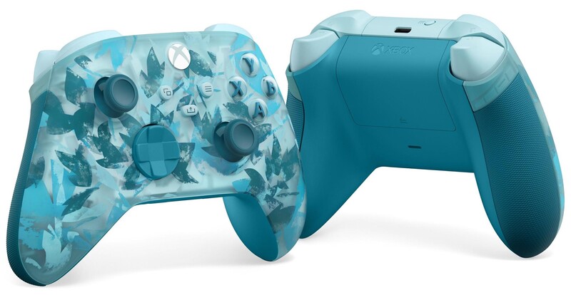 Геймпад Microsoft Xbox Ice Breaker Special Edition Wireless (EP2-29572)