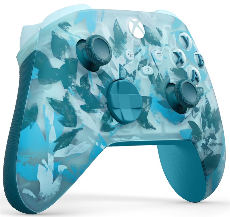 Геймпад Microsoft Xbox Ice Breaker Special Edition Wireless (EP2-29572)
