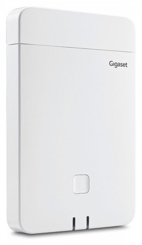 Базова станція IP-DECT Gigaset N870 IP PRO (S30852H2716R101)