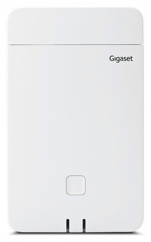 Базова станція IP-DECT Gigaset N870 IP PRO (S30852H2716R101)