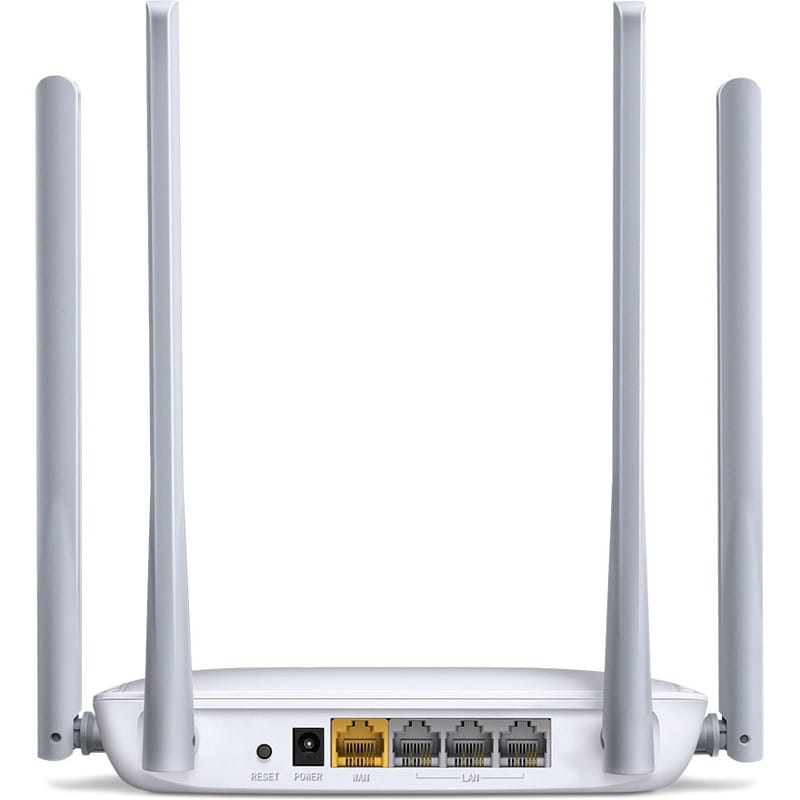 Бездротовий маршрутизатор Mercusys MW325R