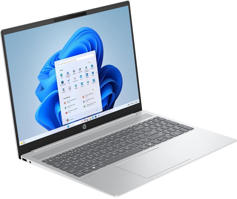 Ноутбук HP OmniBook 5 16-af1028ua (D16HYEA) Silver
