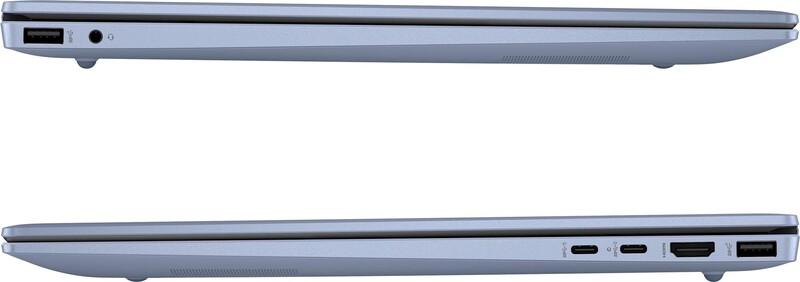 Ноутбук HP OmniBook 5 16-af1031ua (D16J1EA) Blue