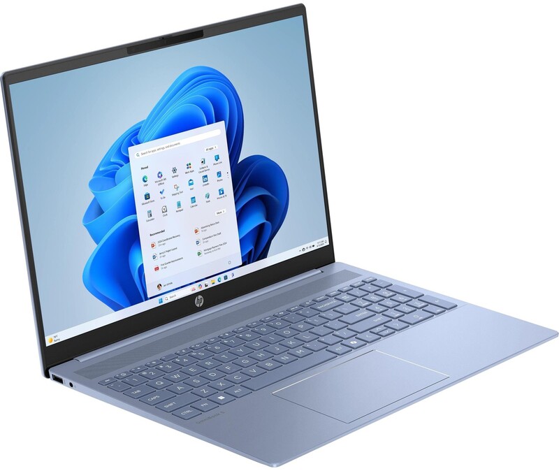 Ноутбук HP OmniBook 5 16-af1031ua (D16J1EA) Blue