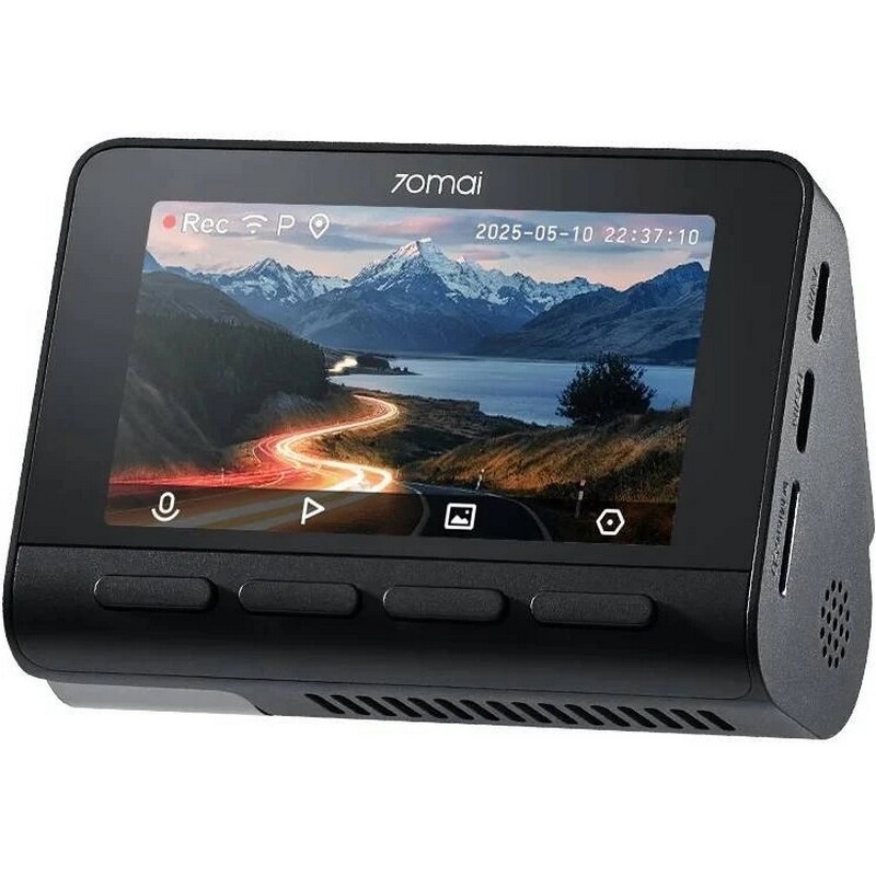 Відеореєстратор 70mai Dash Cam 4K A800SE-2 Set