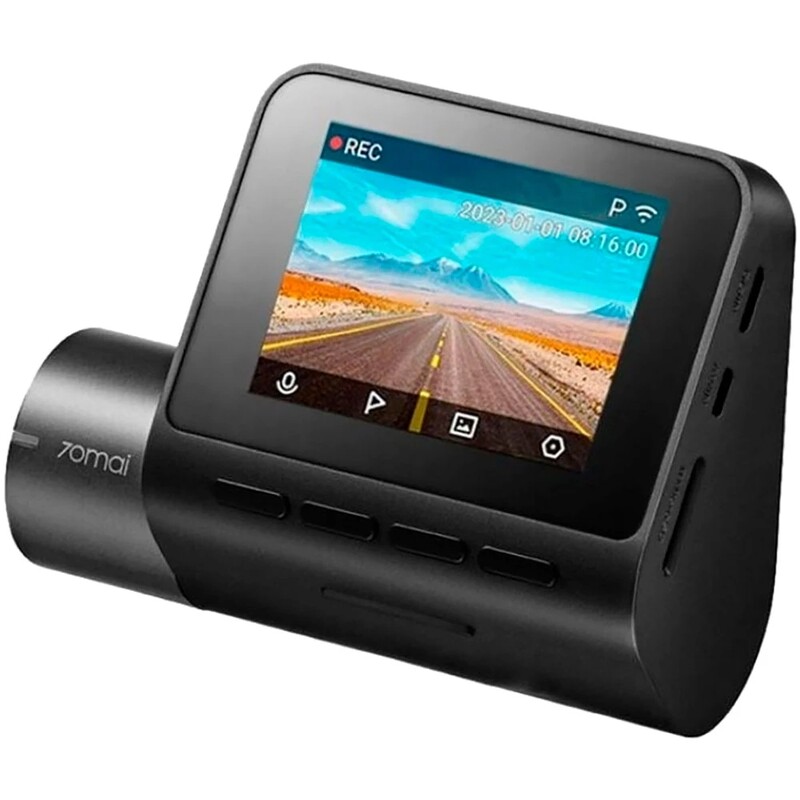 Відеореєстратор 70mai Dash Cam A200 + RC11 Rear Camera Set