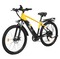 Фото - Электровелосипед 2E EB17 Yellow-Black | click.ua
