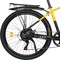 Фото - Электровелосипед 2E EB17 Yellow-Black | click.ua