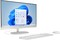 Фото - Моноблок HP AiO 24-cr1006ua (D3SB2EA) Shell White | click.ua
