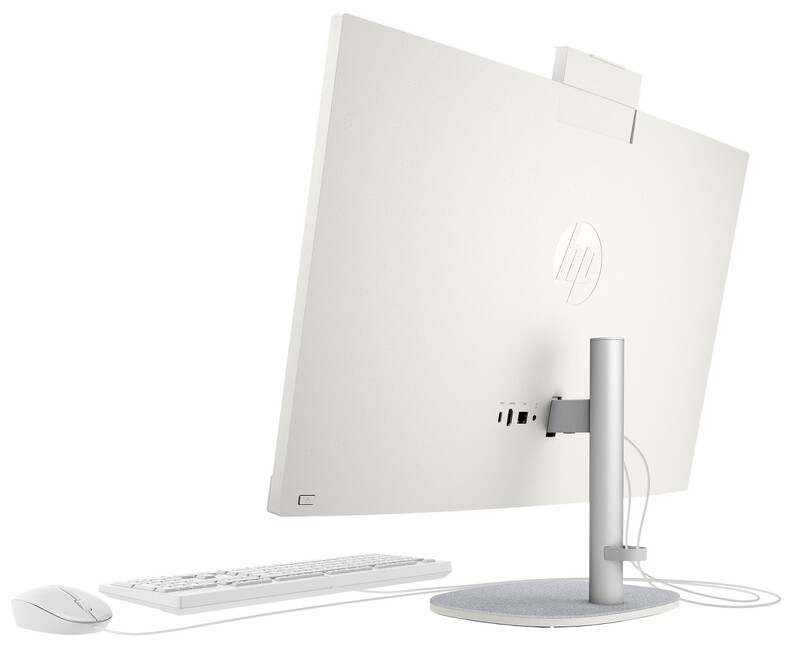 Моноблок HP All-in-One 27-cr0034ua (D3SB3EA) Shell White