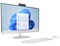 Фото - Моноблок HP All-in-One 27-cr0034ua (D3SB3EA) Shell White | click.ua