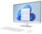 Фото - Моноблок HP All-in-One 27-cr0034ua (D3SB3EA) Shell White | click.ua