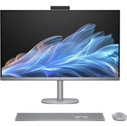 Моноблок HP OmniStudio X 32-c0000ua (B46JKEA) Win11 Silver