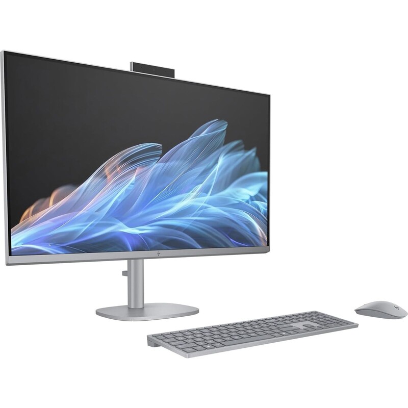 Моноблок HP OmniStudio X 32-c0000ua (B46JKEA) Win11 Silver