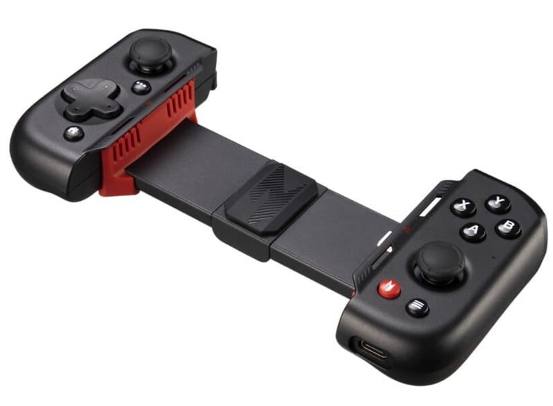Геймпад Acer Nitro NGR400 Mobile Gaming Black (GP.OTH11.074)